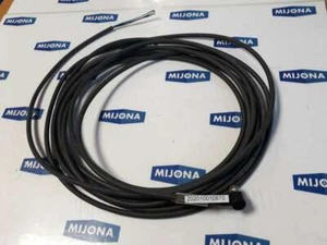 Beckhoff 781 K13400 LI9Y11Y M8 4 POLOS E257058 (NUEVO STOCK ANTIGUO) - Imagen 1 de 9