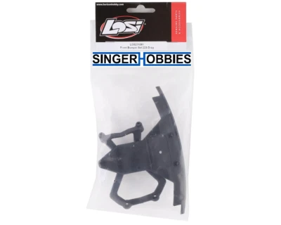 Juego de parachoques delantero LOSI LOS231081: 22S arrastre HH Foto 1 de 2