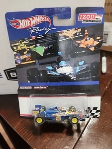 2011 Hot Wheels IndyCar MIKE CONWAY #75 Dad’s Root Beer Indy F1 Car 1/64 New - Picture 1 of 2