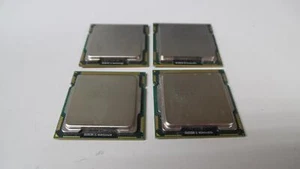 Lot of 4: Intel Dual-Core i3-550 3.2GHz CPUs for Socket 1156 - SLBUD - Tested - Picture 1 of 3