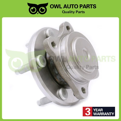 Cojinete de rueda trasera y buje Ford Freestyle Taurus Mercury Montego Taurus X Sable Foto 1 de 4