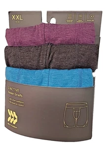 Calzoncillos boxer para hombre All in Motion talla grande - Imagen 1 de 2