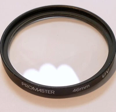 Promaster 46mm Lens Filter UV - Image 1 of 4