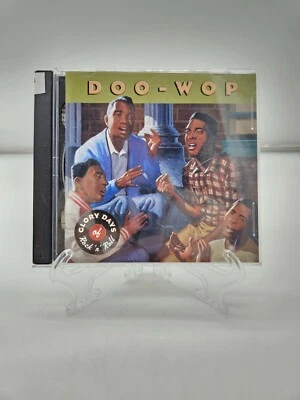Glory Days of Rock 'n' Roll Doo  Time Life cd - Image 1 of 4