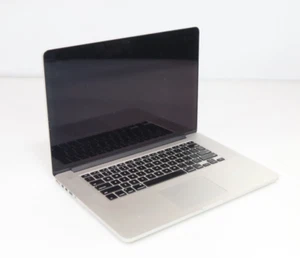 Apple A1398 MacBook Pro 15" 2013 Intel i7-4960HQ 16GB DDR3 No Battery HDD - Picture 1 of 6