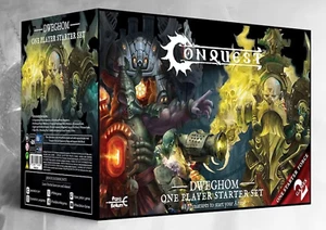 Dweghom: Conquest 2025 Supercharged Starter Set - Conquest - Picture 1 of 1