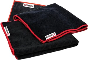 MAXIMA Microfiber Cleaning Polishing Cloths Towels 3-Pack - Picture 1 of 1