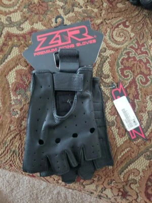 Guantes de moto Z1R medio jab perforados (3301-2623) talla XXL NEGROS Foto 1 de 4