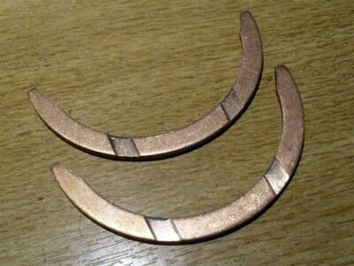 Thrust Washers, Mazda MX-5 1989-2005, Eunos, MX5 NA, NB, 1.6 1.8 standard size - Image 1 of 2