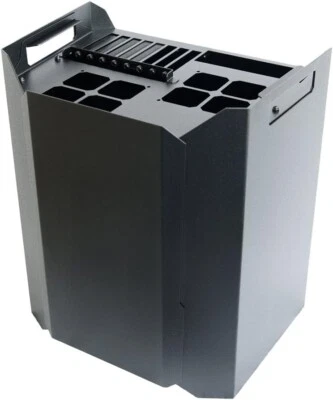 Open Box - Ceptagon CP-M1 E-ATX 90 Degree layout Portable PC case - Image 1 of 4