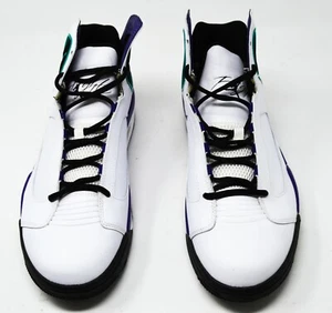 Nike Air Jordan Flight Luminary Men's Shoes White Style #551820-108 Size 12  - Picture 1 of 12