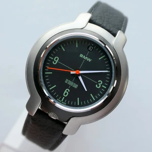 BMW R100RS R100 RS R Classic Motorcycle Motorrad Accessory Sport Automatic Watch - Picture 1 of 12