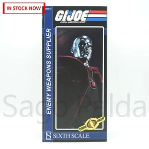 Sideshow Collectibles G.I.Joe Destro 1/6 Figure - Picture 1 of 9