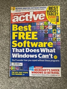 Computer Active! Magazine 507 (2 - 15 August 2017) - Picture 1 of 1