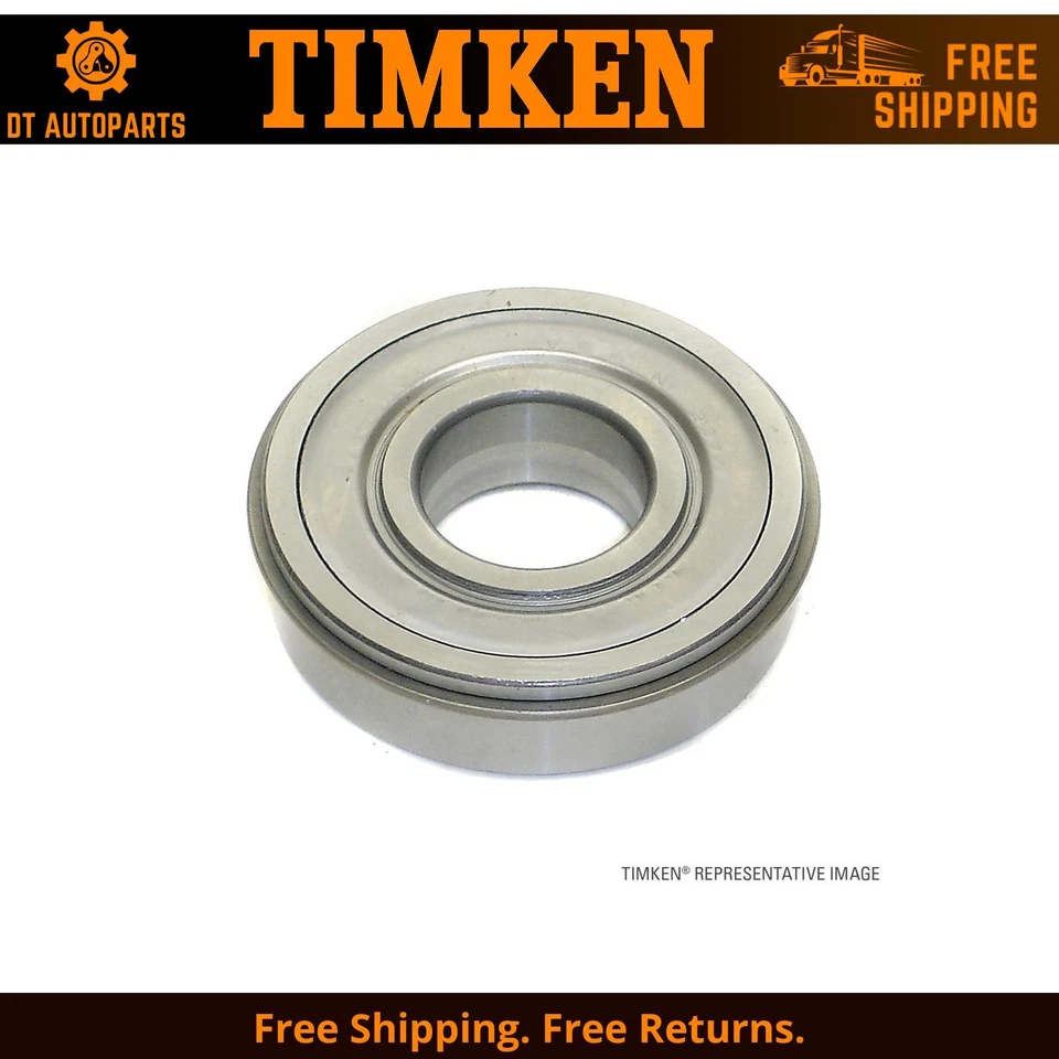 For 1980-1983 Ford E-150 Econoline Manual Trans Output Shaft Bearing Rear Timken - Image 1 of 4