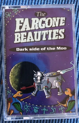 The Dark Side Of The Moo Fargone Beauties Cassette Tape - Image 1 of 4