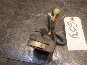 1991 SUZUKI LT 4WD KING QUAD 300 HEADLIGHT MASTER KILL SWITCH 6031 - Bild 1 von 3