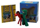 Pokey Horse And Gumby Bendable Poseable Flexible Toy Mini 2.75" Figures - New