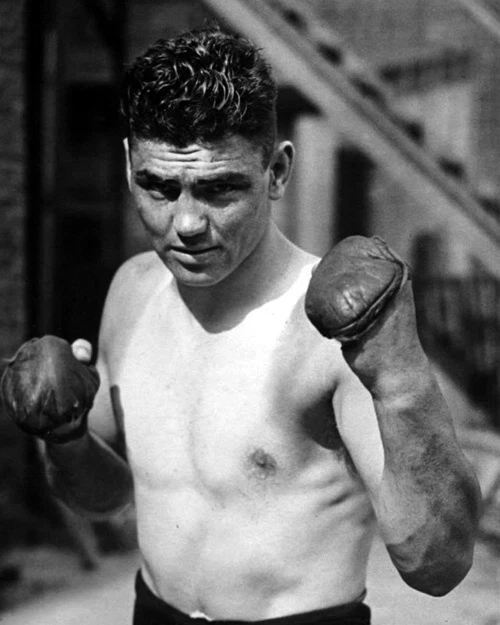 Póster retrato boxeador foto brillante 8x10 campeón de peso pesado JACK DEMPSEY Foto 1 de 1