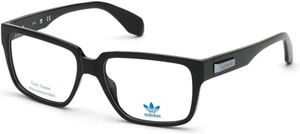 Occhiali da vista NUOVI ADIDAS ORIGINALS OR 5005 001 nero lucido 100% AUTENTICI - Foto 1 di 1