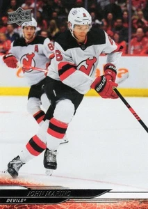 2024-25 Upper Deck Series 1 Base #115 John Marino - Picture 1 of 2