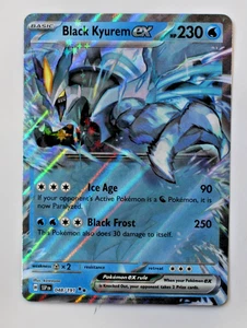 Pokemon TCG  Surging Sparks Black Kyurem ex  048/191  Holo   NM - Picture 1 of 7
