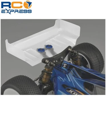 JConcepts Astro High Clearance Rear Wings 2 - Clear JCO0197 - Image 1 of 3