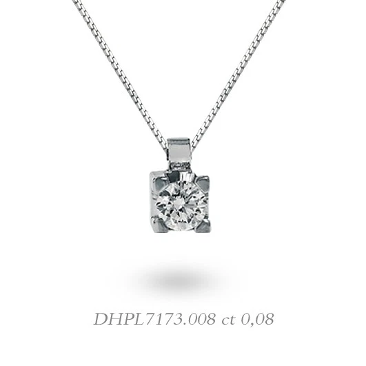 Collana Donna Oro Punto Luce DHPL7173.008 collezione Essenza - Immagine 1 di 1