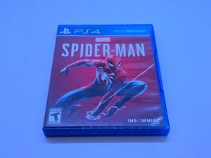 Marvel's Spider-Man (PlayStation 4 PS4, 2018) - Imagen 1 de 2