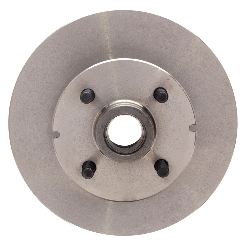 For Chevy Chevette 1978-1987 DFC 600-47012 Premium Solid Front Brake Rotor Foto 1 de 3