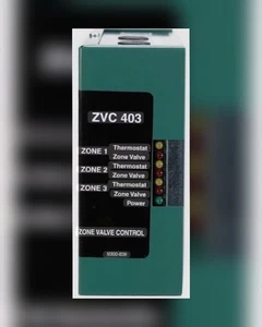 NEW Taco Zvc403-4 Three (3) Zone Switching Relay Boiler Control Free Shipping - Picture 1 of 8