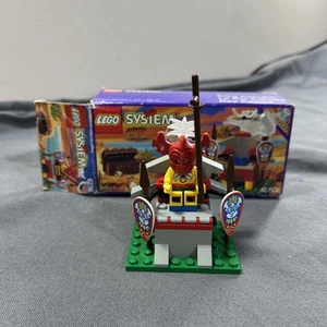 1994 Lego System King Kahuka Le Roi Kahuka Rey Kajuka 6236 READ - Picture 1 of 5