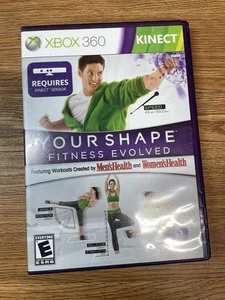 MICROSOFT YOUR SHAPE FITNESS EVOLVED (PSJ005680) - Bild 1 von 3