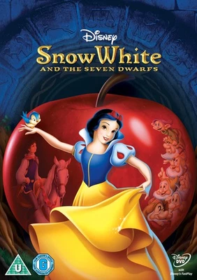 Snow White and the Seven Dwarfs (Disney) (DVD) Perce Pearce (US IMPORT) - Image 1 of 4