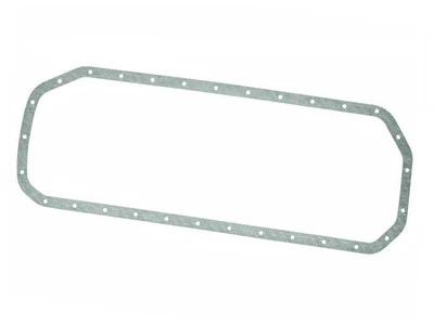 For 1977-1978 BMW 630CSi Oil Pan Gasket Victor Reinz 33968WFMQ Oil Pan Gasket Foto 1 de 2