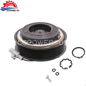 New AC Compressor Clutch for Toyota 13-18 Avalon 12-17 Camry 11-16 Sienna 3.5L - Bild 1 von 3