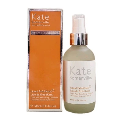 Kate Somerville Liquid ExfoliKate 4oz/120ml Triple Acid Resurfacing Treatment  - Image 1 of 2