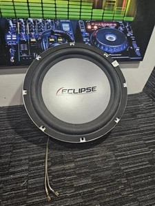 K823 Eclipse 12"  Subwoofer Sw4200 Sub Speaker 12" 1000w 4ohm  - Picture 1 of 12