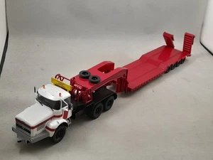 IXO Berliet TB 015 M3 6x4 blanco / rojo 1960 1:43 embalaje original caja - Imagen 1 de 23