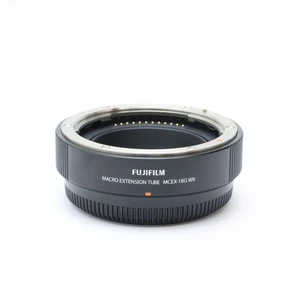 FUJIFILM Fuji MCEX-18G WR Macro Extension Tube -Near Mint- #159 - Picture 1 of 12