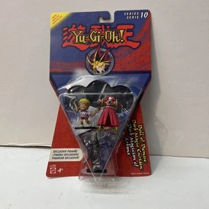 Yu-Gi-Oh! Serie 10 (3er Pack) - Doll Of Demise Dark Magic Curtain Dark Magician - Bild 1 von 3