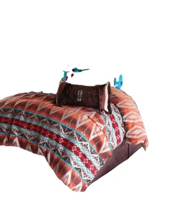 Carstens Mojave Sunset Queen Bedding - 5 Piece Set - JB6101 QUEEN - Picture 1 of 1