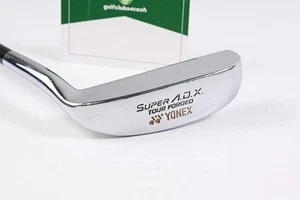 Left Hand Yonex Super ADX Tour Forged Putter / 36 Inch - Picture 1 of 6