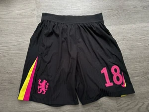 Chelsea FC Nike Dri-Fit ADV Player Issue 2024/2025 3rd Kit Shorts No 18 - Medium - Bild 1 von 6