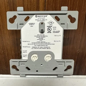 Modulo monitor allarme antincendio NOTIFIER NMM-100 usato - Foto 1 di 6