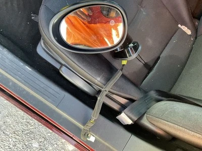 Espejo retrovisor lateral del conductor pintado eléctrico para 06-14 MAZDA MX-5 MIATA 3307955 Foto 1 de 4