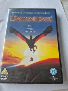 Dragonheart DVD - Picture 1 of 1