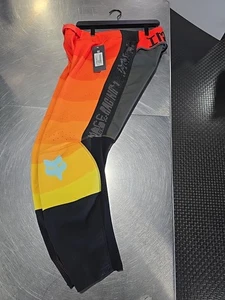 Fox Racing Motocross Pants Flexair Grid Size 32 - Picture 1 of 1