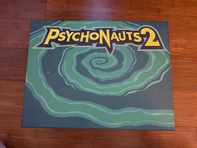 Psychonauts 2 [Edición Coleccionista] Playstation 4 Foto 1 de 3