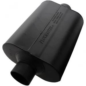 953045 Flowmaster Super 40 Series Chambered Muffler - Picture 1 of 3